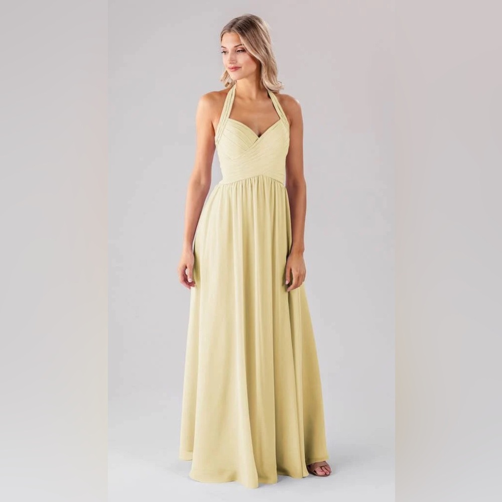 Kennedy Blue bridesmaid dress Ginger - Buttercup